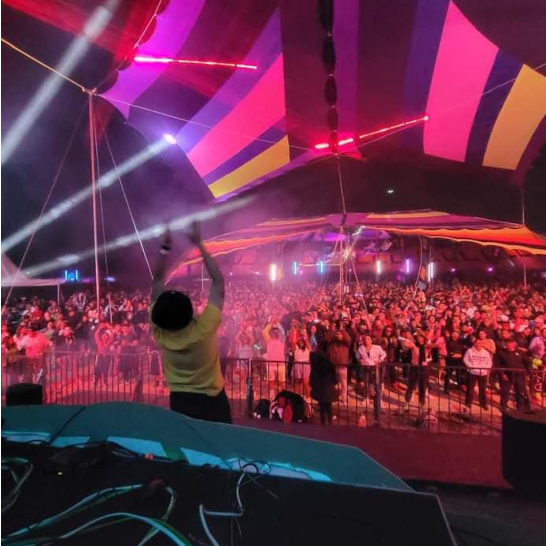 Maya Shakti Label Party@1