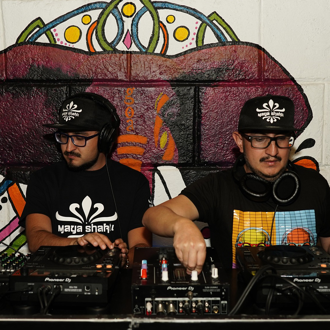 Maya Shakti Label Party@2