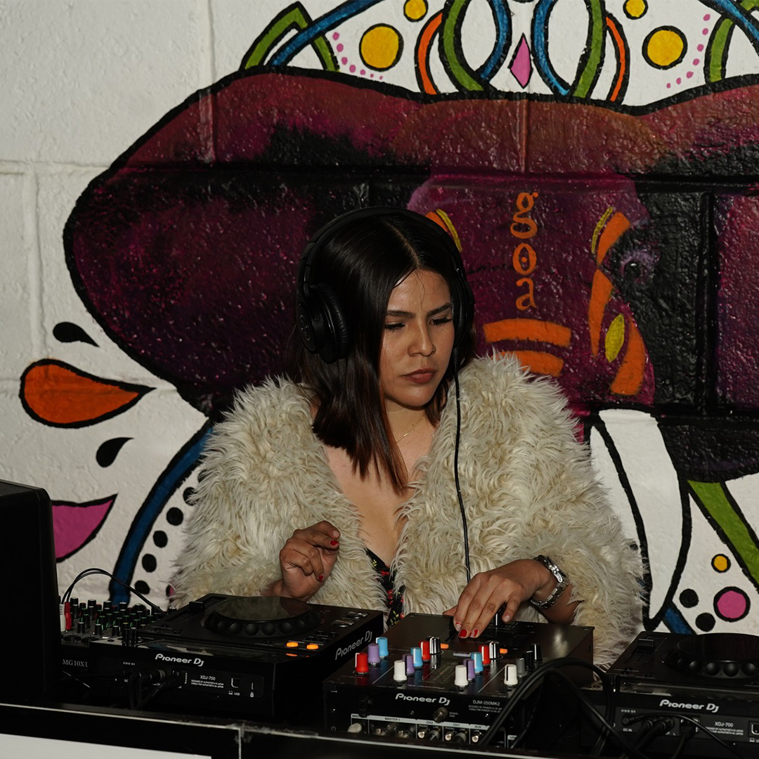 Maya Shakti Label Party@3