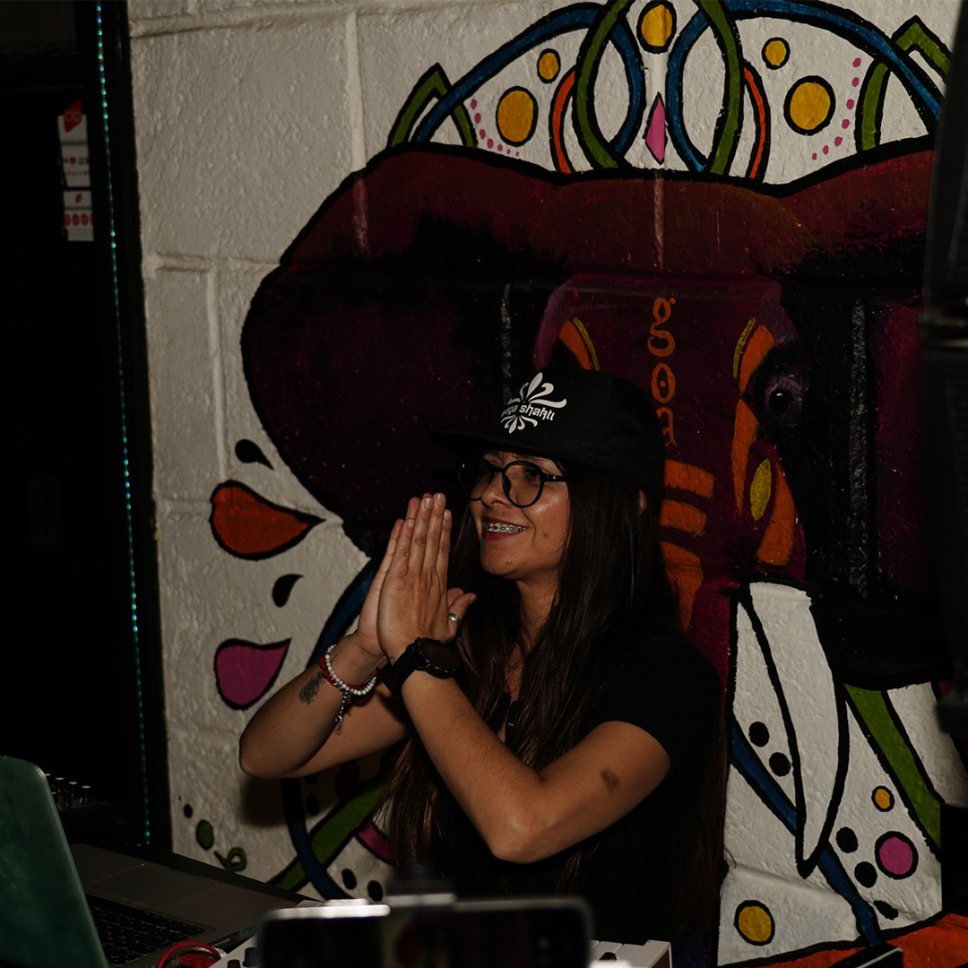 Maya Shakti Label Party@5