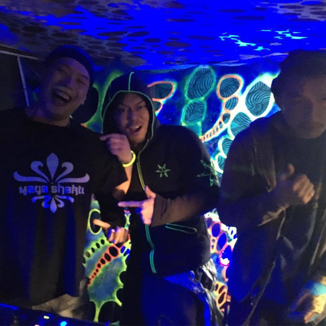 Maya Shakti Label Party@7