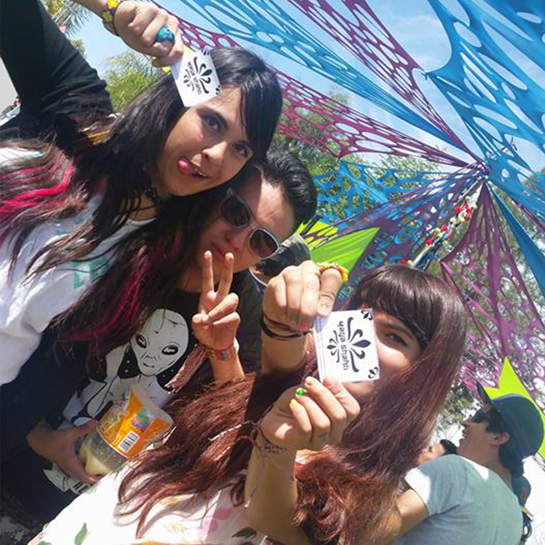 Maya Shakti Label Party@8